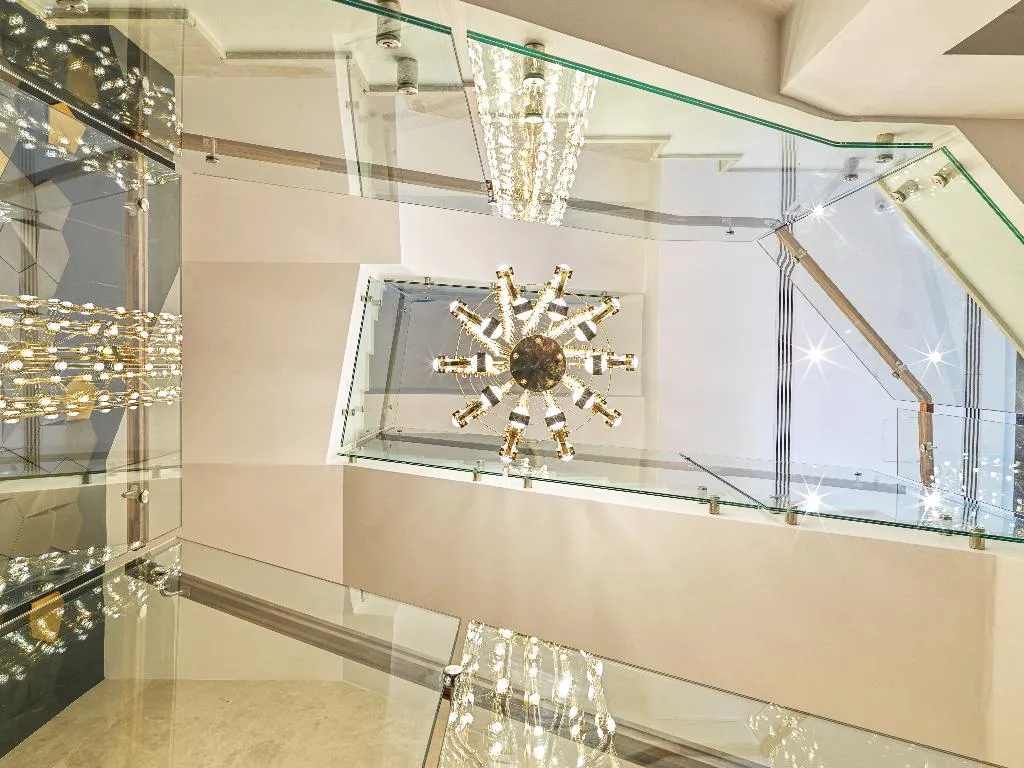 Lobby, The Tower at St Raphael Resort, Cyprus