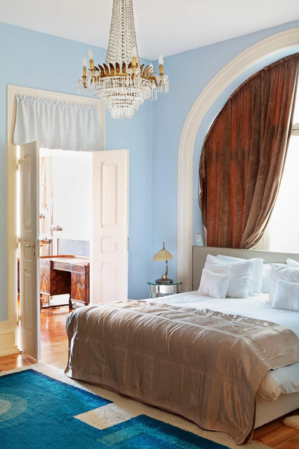 SUITE RIVER VIEW Room, Palacete Chafariz Del Rei by Unlock Hotels, Lisbon