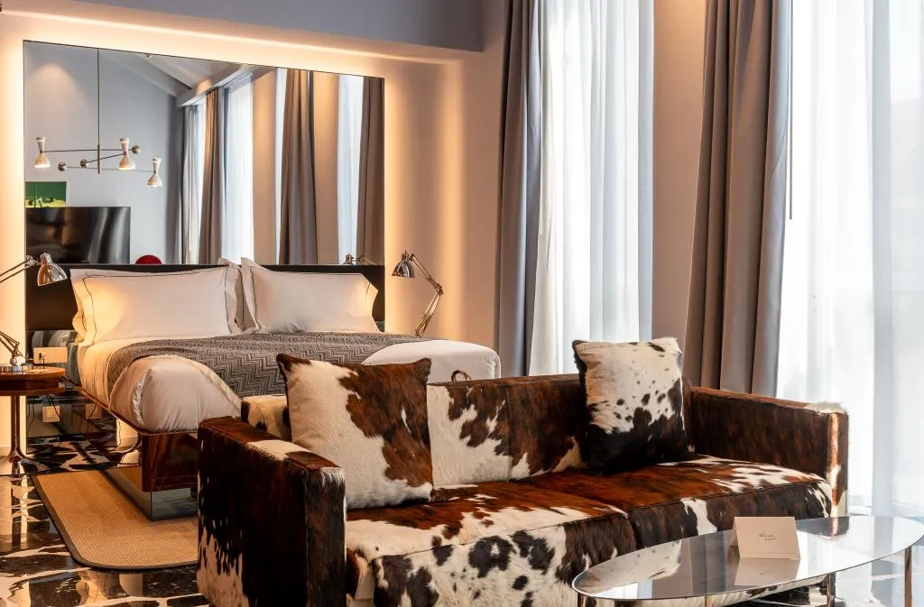 SUITE PREMIUM Room, Hotel Calimala Milano, Milan
