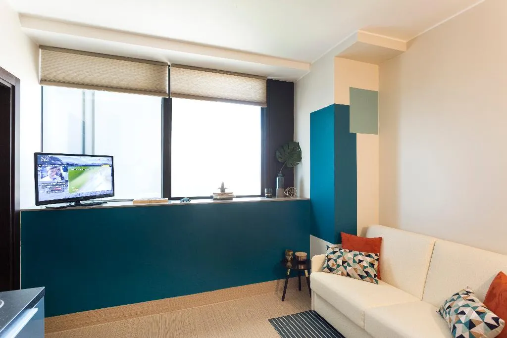Room, B&B Hotel Milano Sesto Marelli, Milan