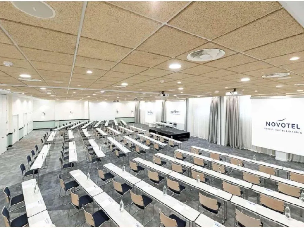 Conferences, Novotel Madrid Feria and Airport, Madrid