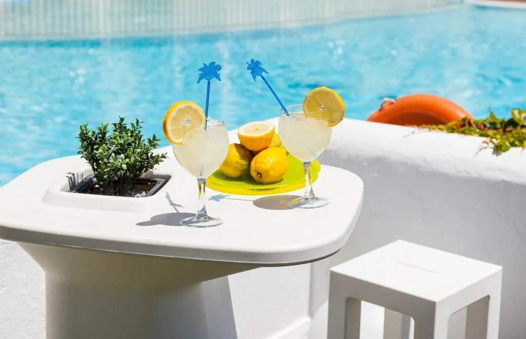 Pool, Ilunion Menorca, Menorca