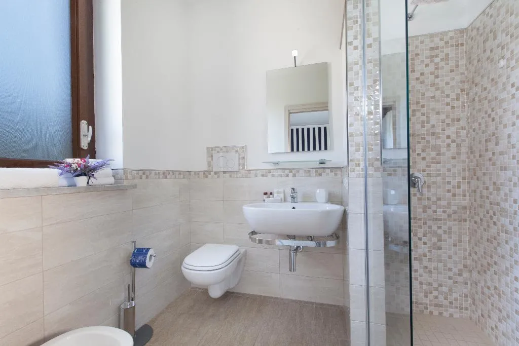 Room, Villa Iolanda, Naples