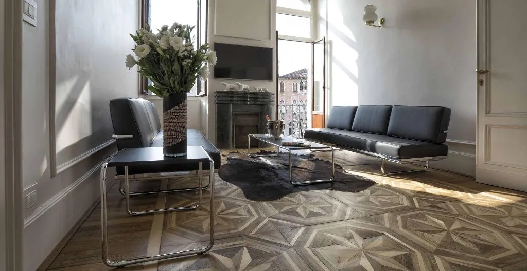APARTMENT WITH JACUZZI Room, Palazzo Paruta, Venice