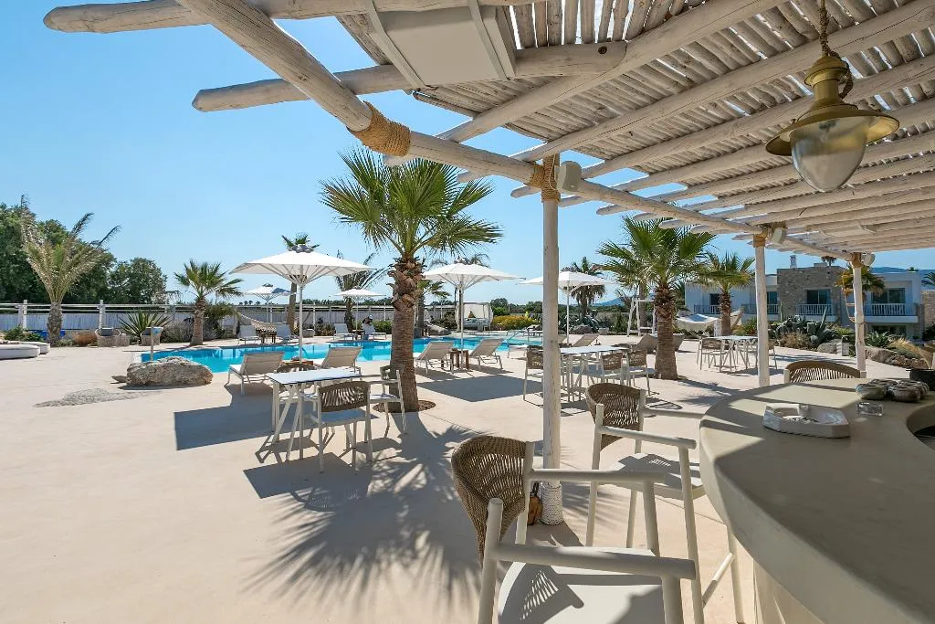 Restaurant, White Pearls Luxury Suites Adults Only, Kos