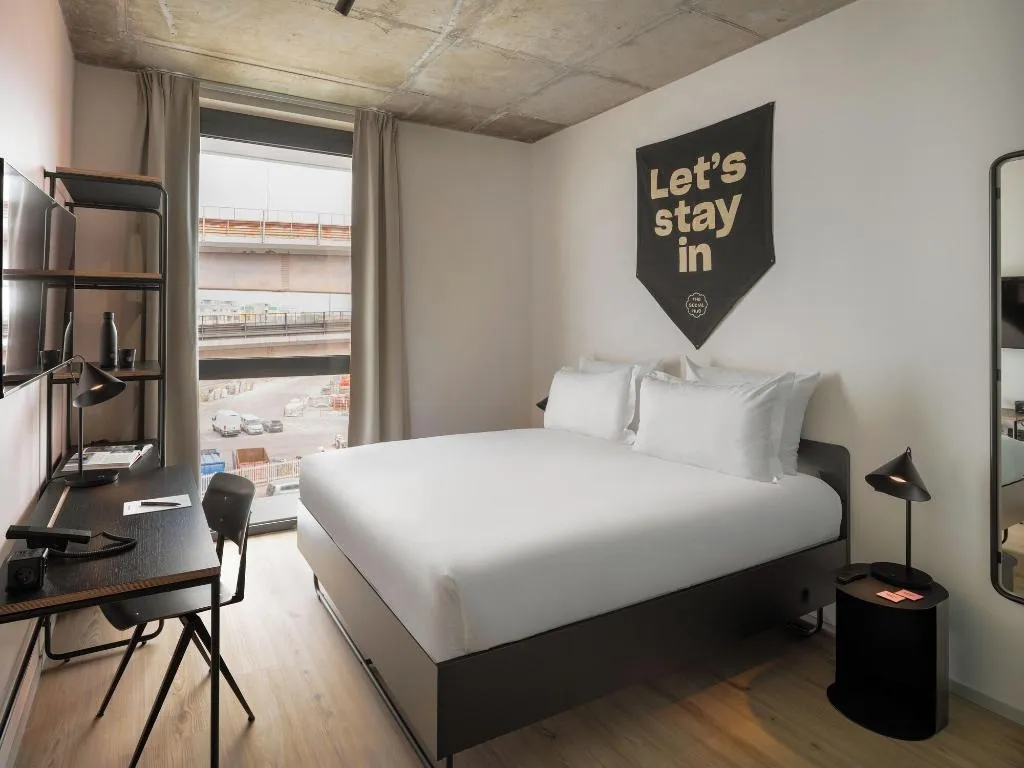 Room, The Social Hub Rome, Naples