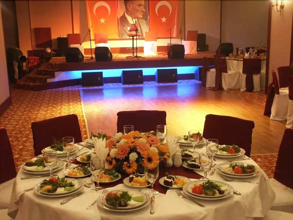 Sports and Entertainment, Sivas Buyuk, Antalya