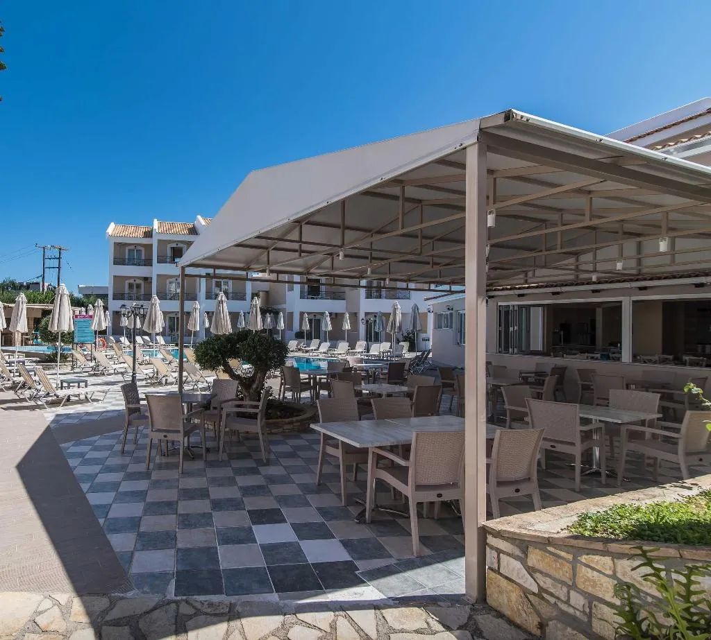 Restaurant, Maistrali Hotel, Zante