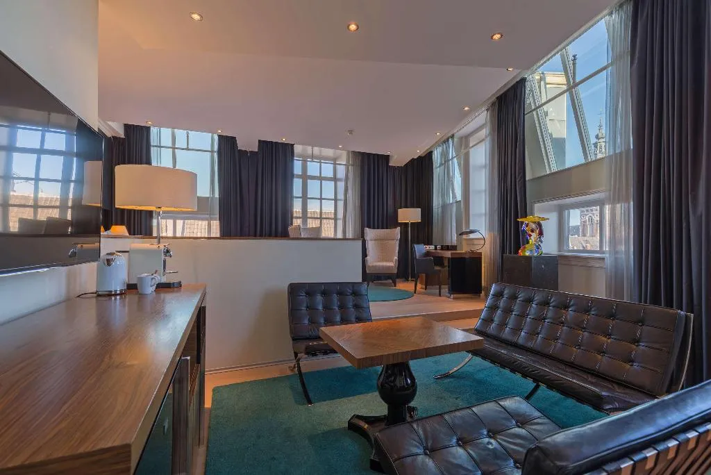 Room, Radisson Blu Hotel Amsterdam, Amsterdam