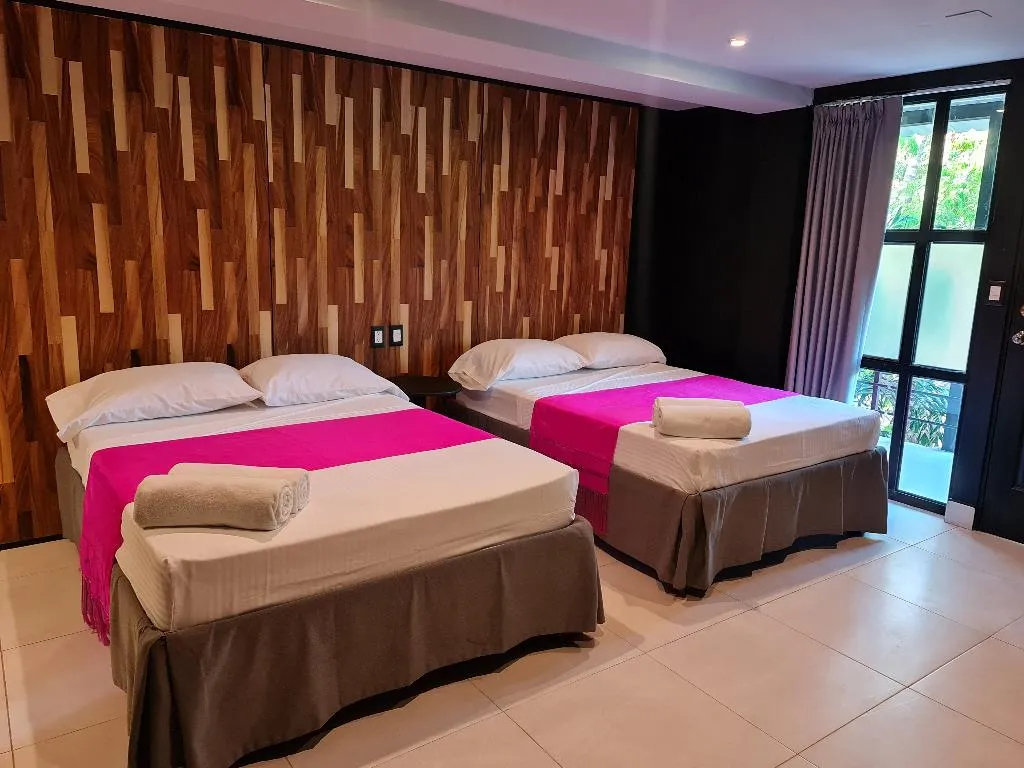 DOUBLE STANDARD Room, Barro Negro Tulum, Cancun Area