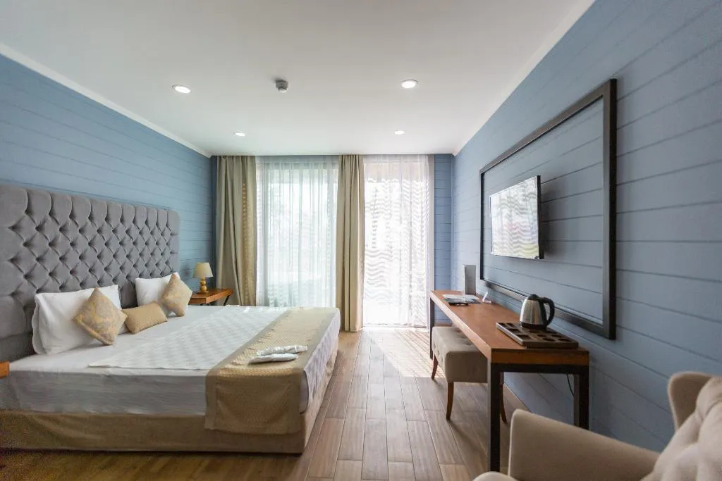 Room, Risus Beach Resort Hotel, Izmir