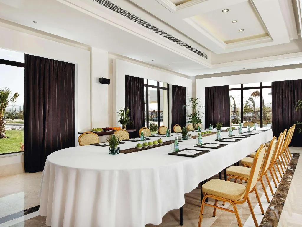 Conferences, Mövenpick Waterpark Resort & Spa Soma Bay, Red Sea Riviera