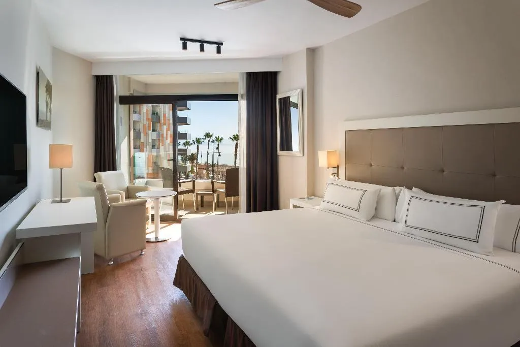 Double or Twin CLASSIC SEA VIEW Room, Melia Costa del Sol, Costa Del Sol