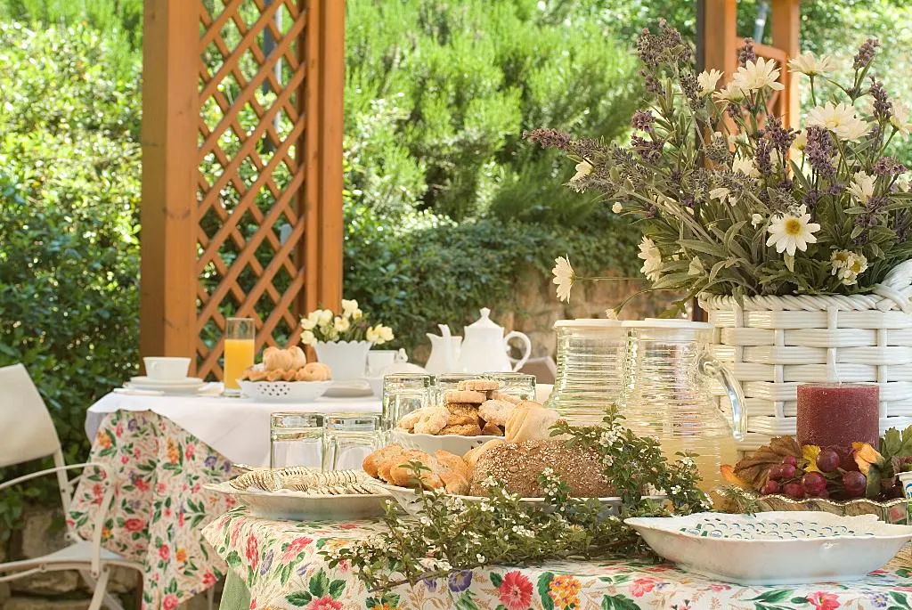 Restaurant, Marignolle Relais & Charme, Florence