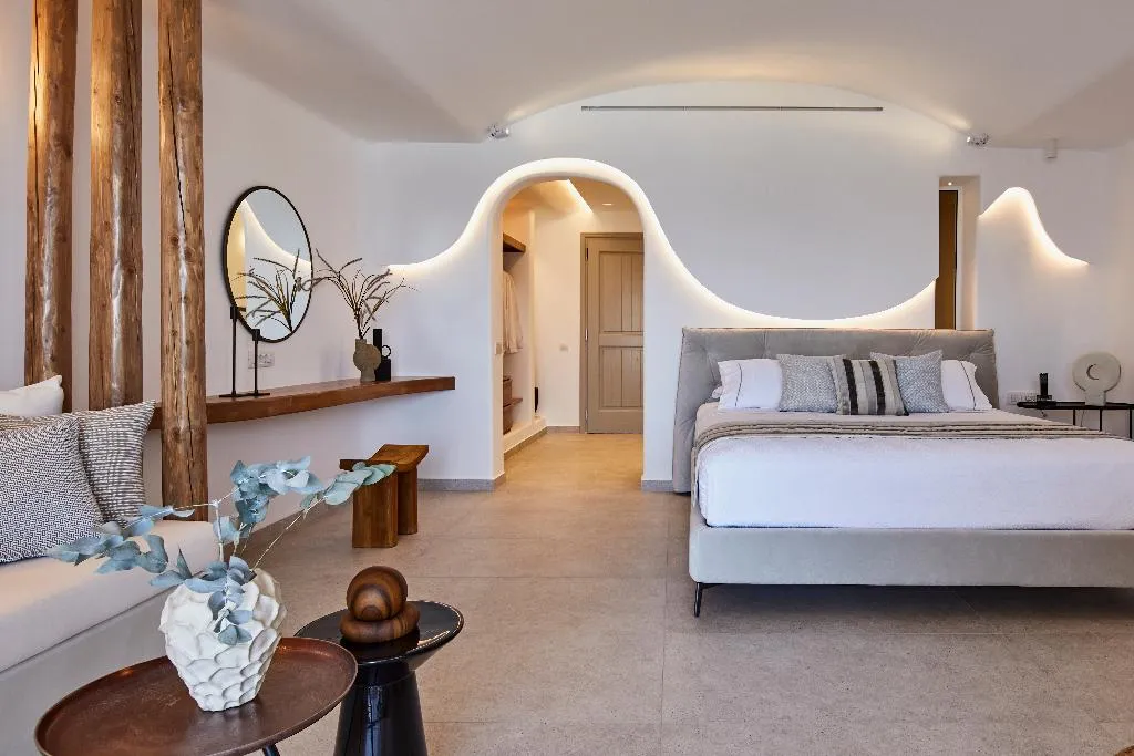 SUITE WITH PRIVATE POOL Room, Phos The Boutique Luxury Hotel & Villas, Santorini