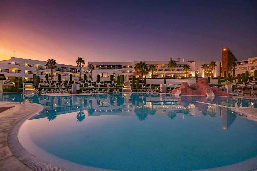 Pool, Fuerte El Rompido Spa, Costa De La Luz