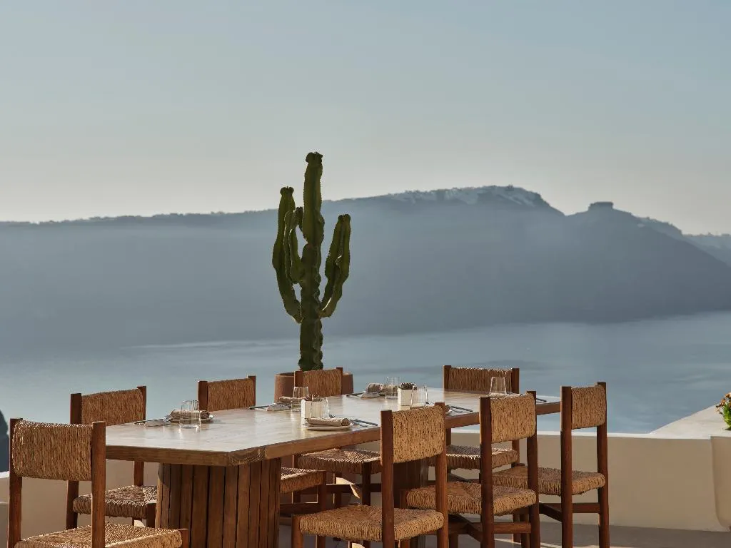 Restaurant, Andronis Luxury Suites, Santorini