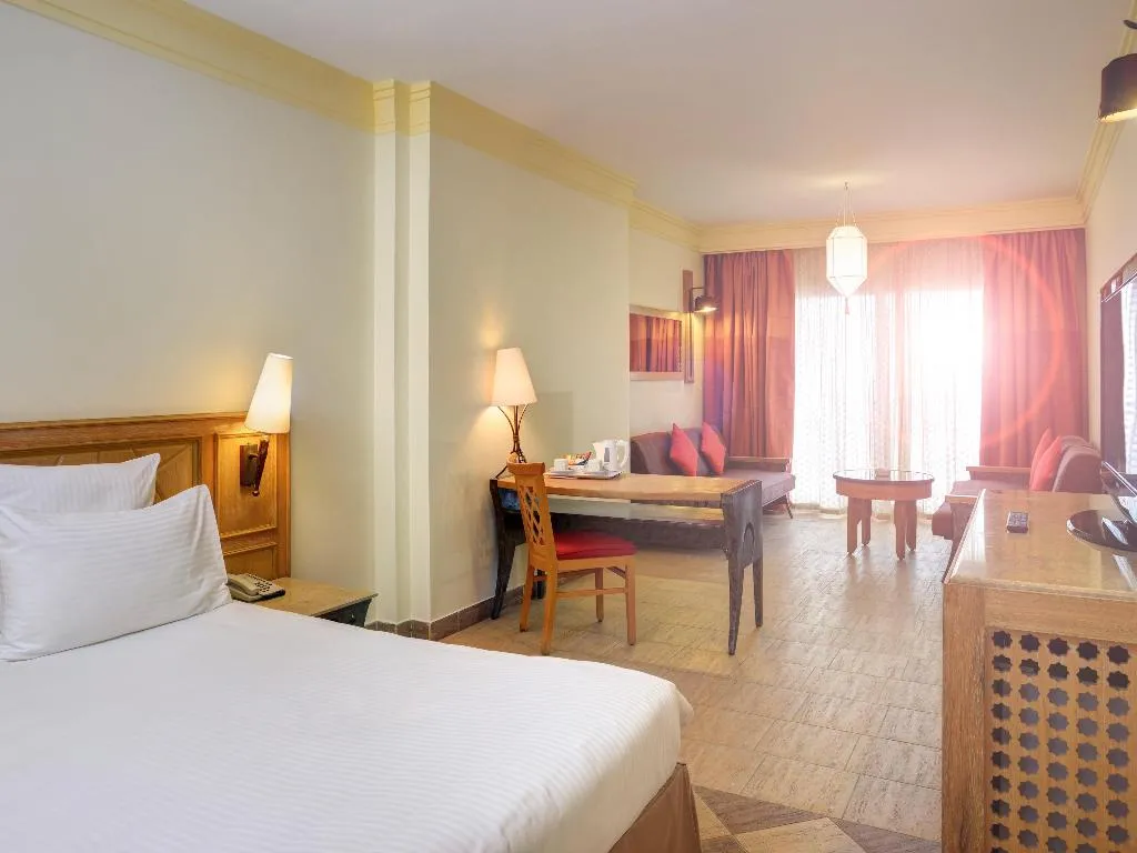 Room, Novotel Sharm El Sheikh, Red Sea Riviera