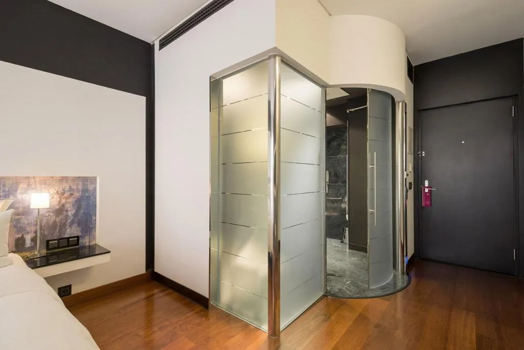 Room, Hilton Madrid Airport, Madrid