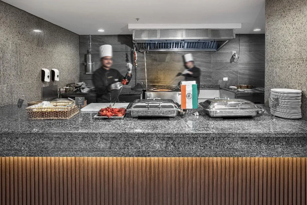 Restaurant, The V Luxury Resort Sahl Hasheesh, Red Sea Riviera