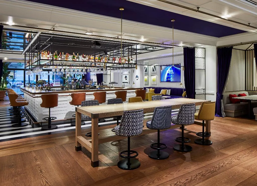 Bar, Seventy Barcelona, Barcelona