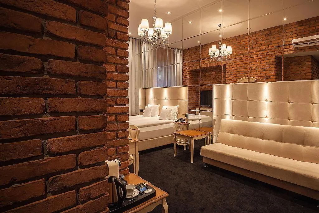 DOUBLE PREMIUM Room, Betmanowska Main Square Residence, Krakow