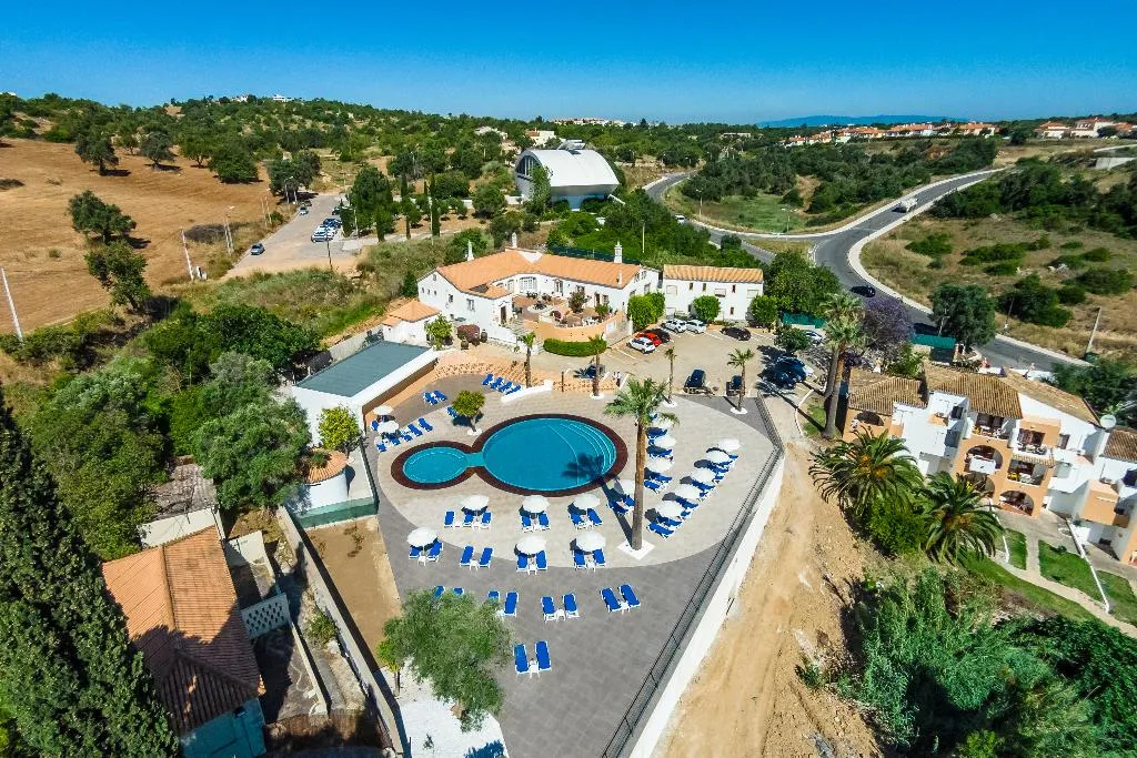 General view, Oleandro Country Clube, Algarve