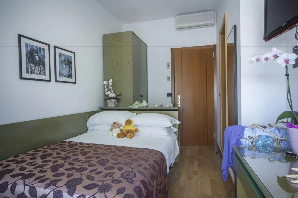 Room, Hotel Ariston, Venice