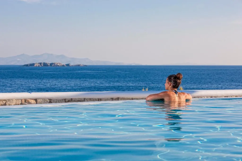 Pool, DeLight Boutique Hotel, Mykonos