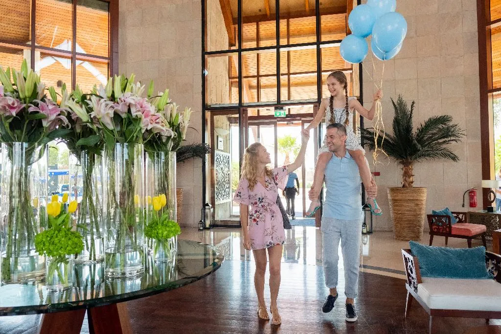 Lobby, JA The Resort – JA Palm Tree Court, Dubai, Dubai