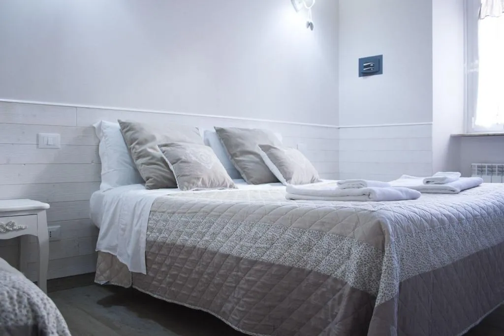 Room, Hotel Agorà, Naples