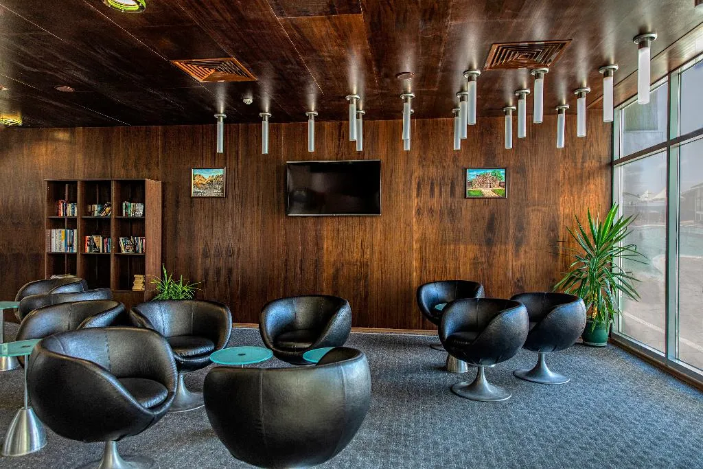 Lobby, MPM Arsena, Bourgas