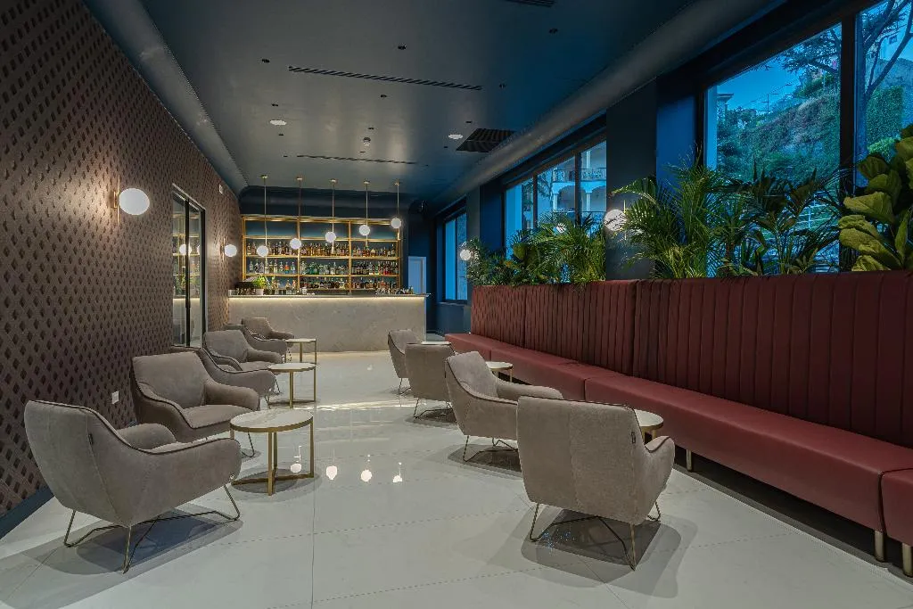 Bar, Mary Hotel, Naples