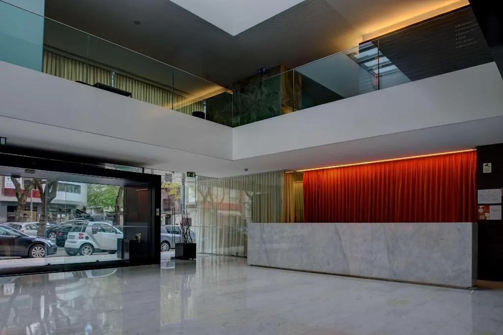 Lobby, VIP Grand Lisboa, Lisbon