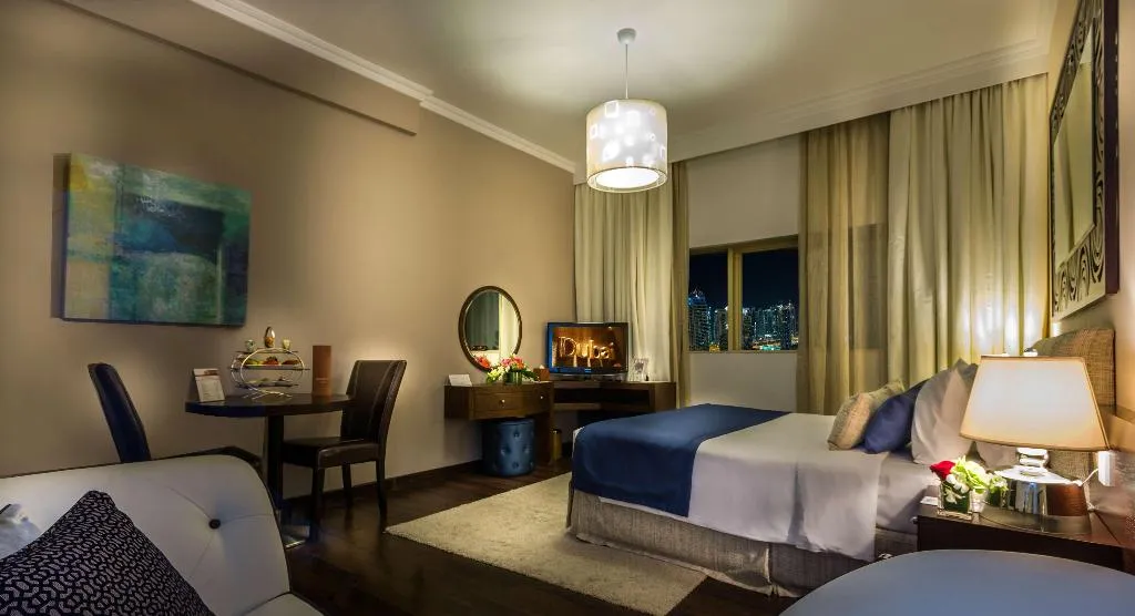 STUDIO EXECUTIVE Room, First Central Hotel Suites, Dubai
