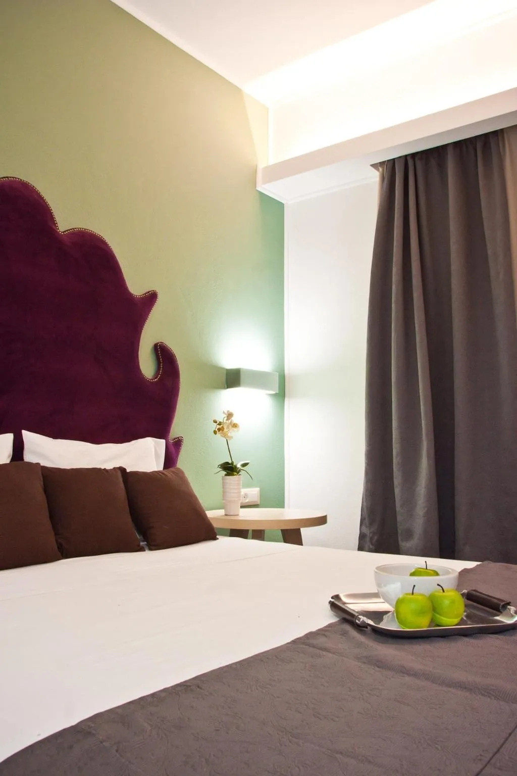 STUDIO TWO BEDS Room, Malibu Boutique, Rhodes