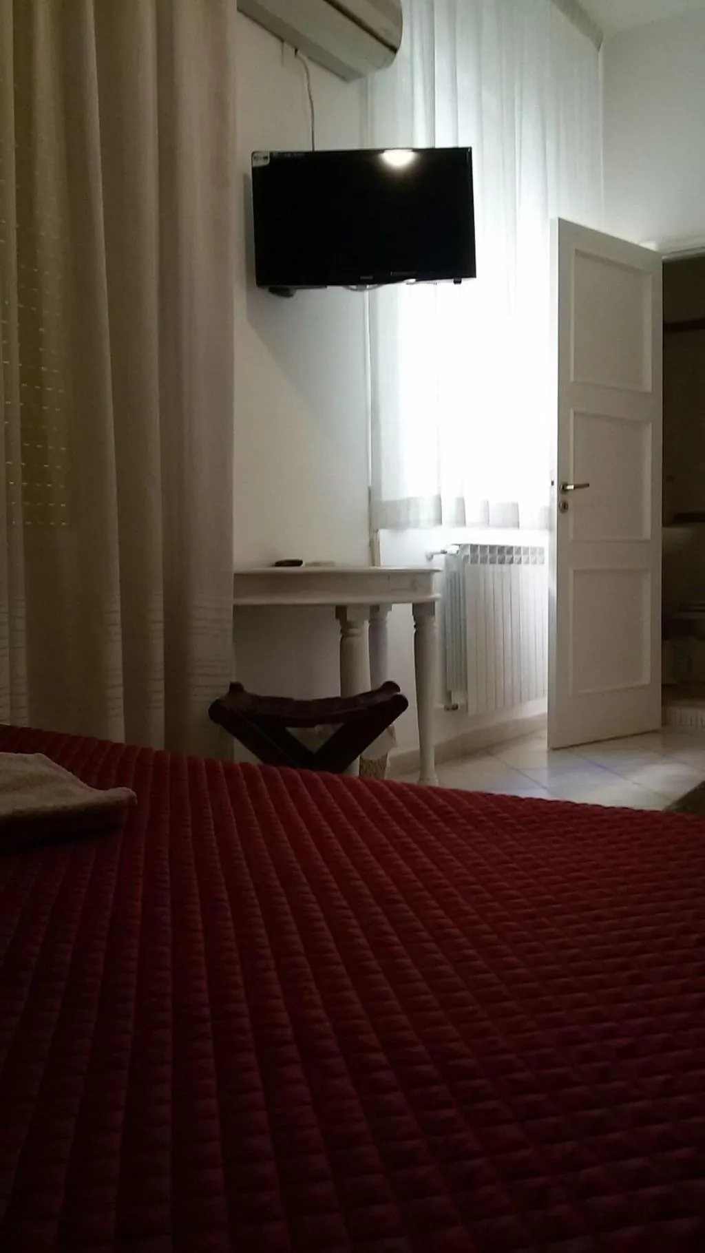 Room, B&B Bella Trapani, Palermo