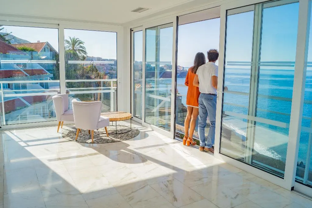 Lobby, Orca Praia, Madeira