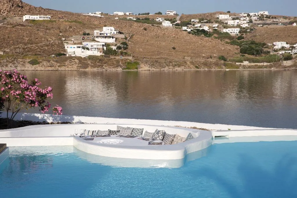 Restaurant, Dreambox Mykonos Suites, Mykonos