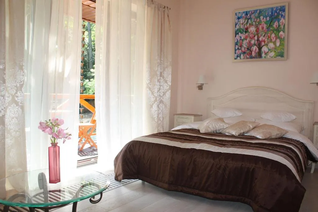 Room, Ekosamotnia Eco Dream Pension, Krakow