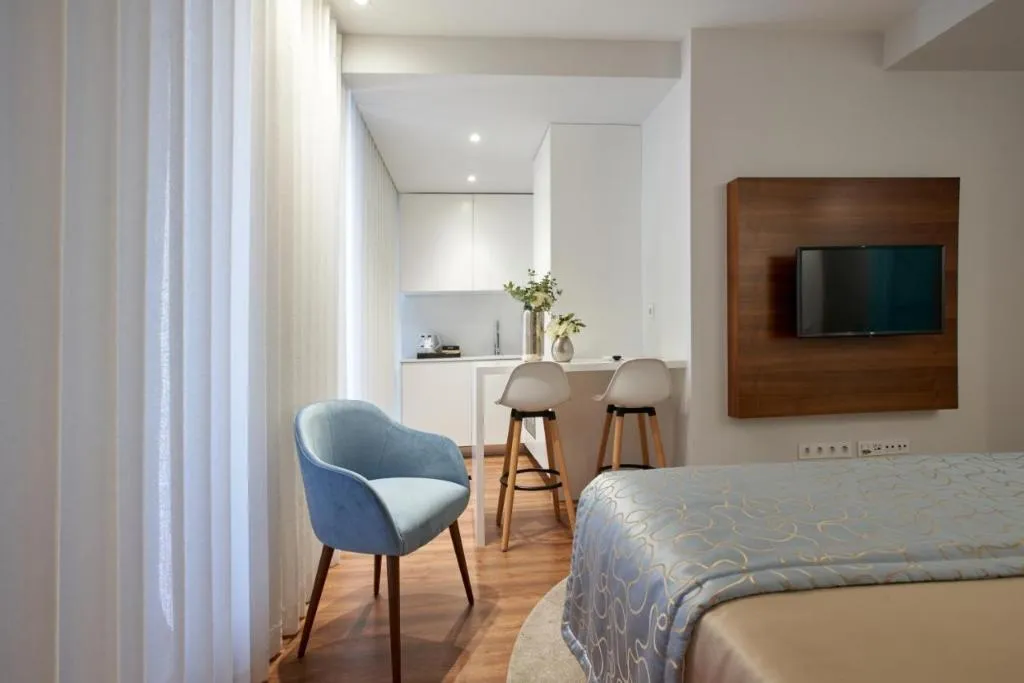 APARTMENT STANDARD Room, Signature Apartments Santa Catarina, Porto