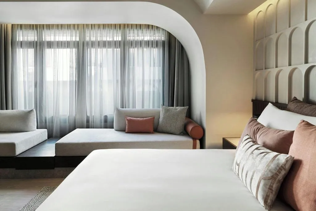 DOUBLE DELUXE WITH VIEWS Room, Monasty, Thessaloniki, Autograph Collection, Halkidiki