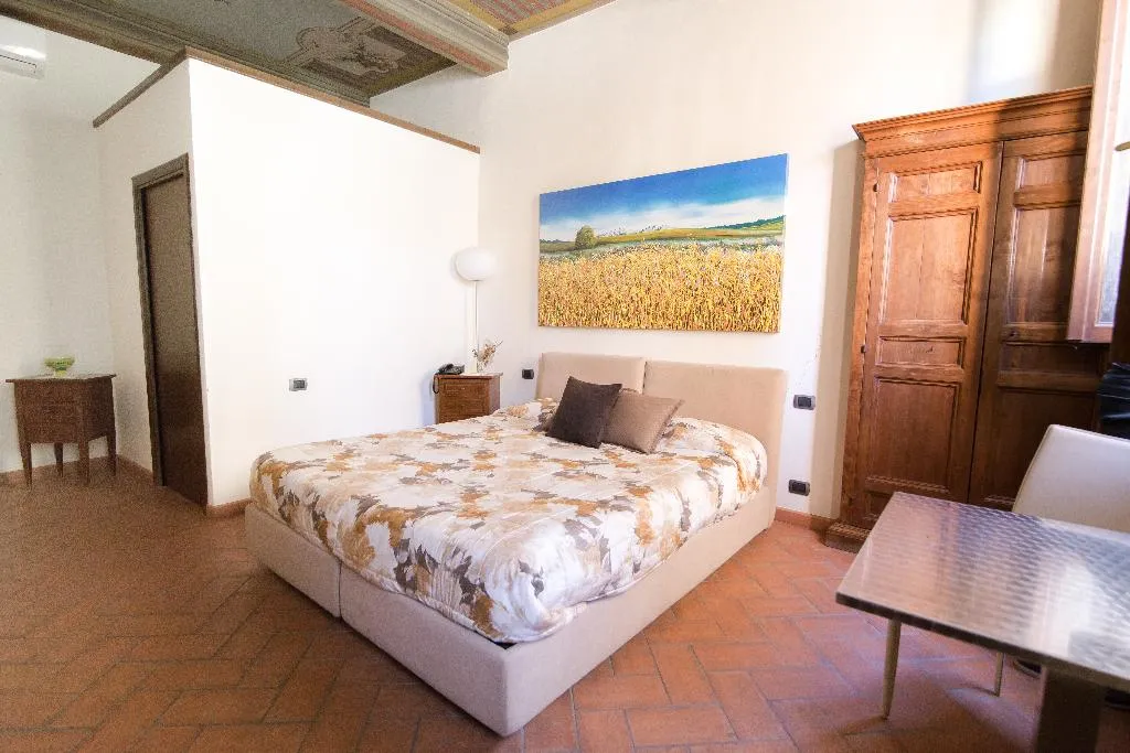 SUITE ONE BEDROOM ONE BATHROOM Room, La Corte Del Re, Florence