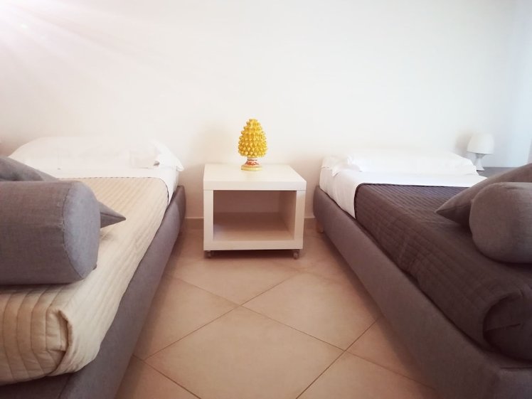 I Santi Coronati Bed & Breakfast, Catania