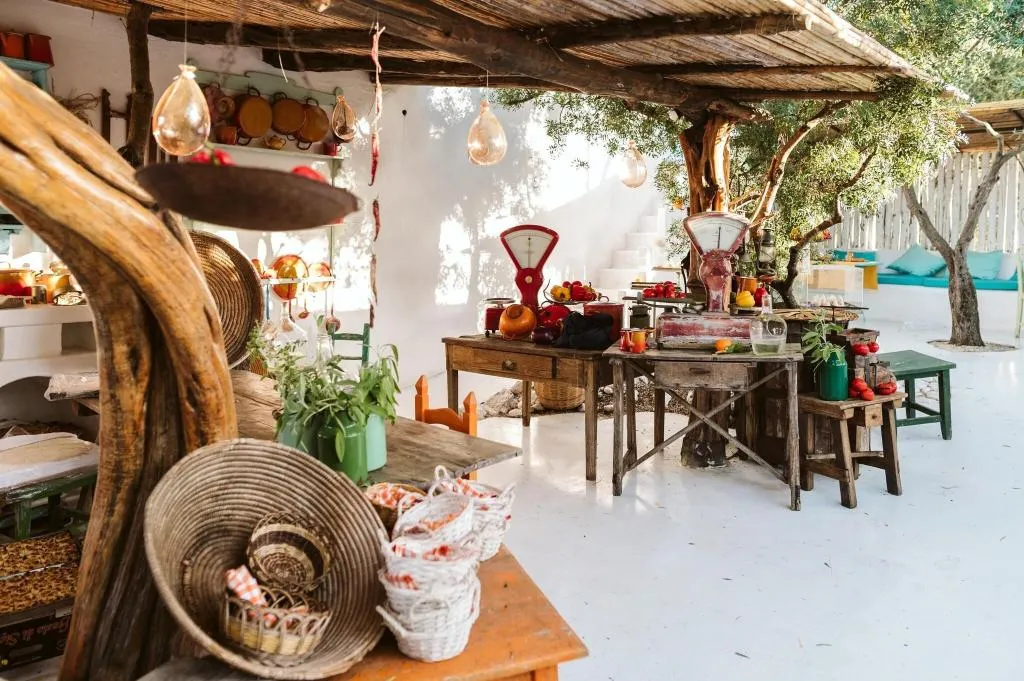 Restaurant, Su Gologone, Olbia