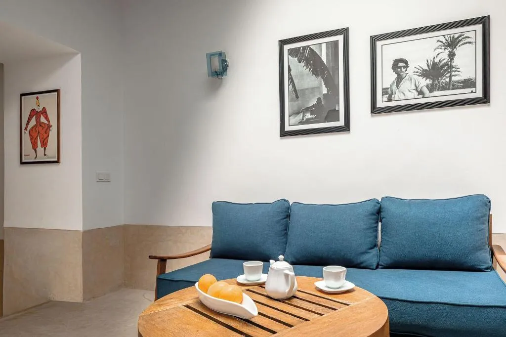 Room, Riad Jaaneman, Marrakech