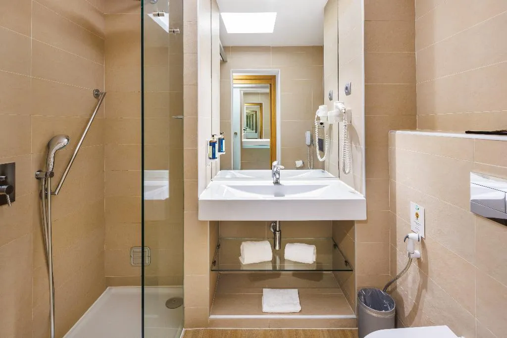 DOUBLE SUPERIOR SIDE SEA VIEW Room, Jupiter Algarve Hotel – Beach & Spa, Algarve