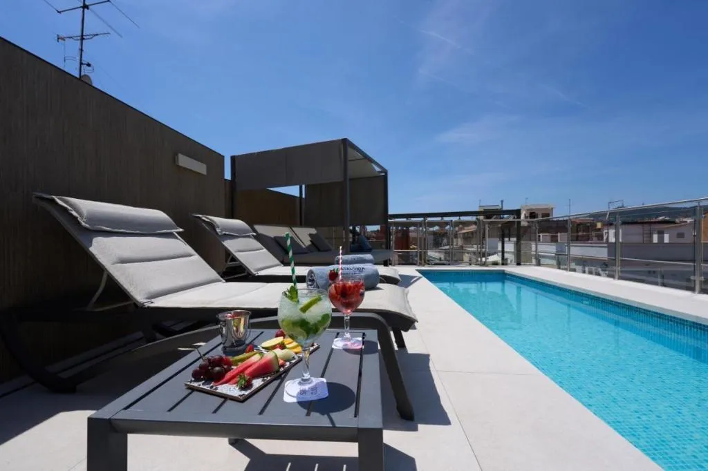 Terrace, Catalonia Barcelona 505, Barcelona