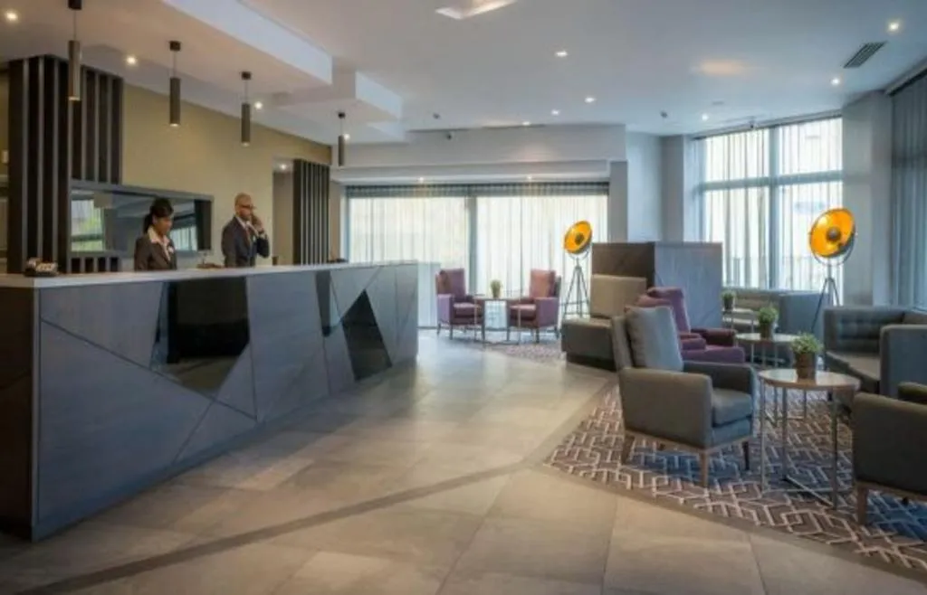 Lobby, Clayton Hotel Cork City, Cork