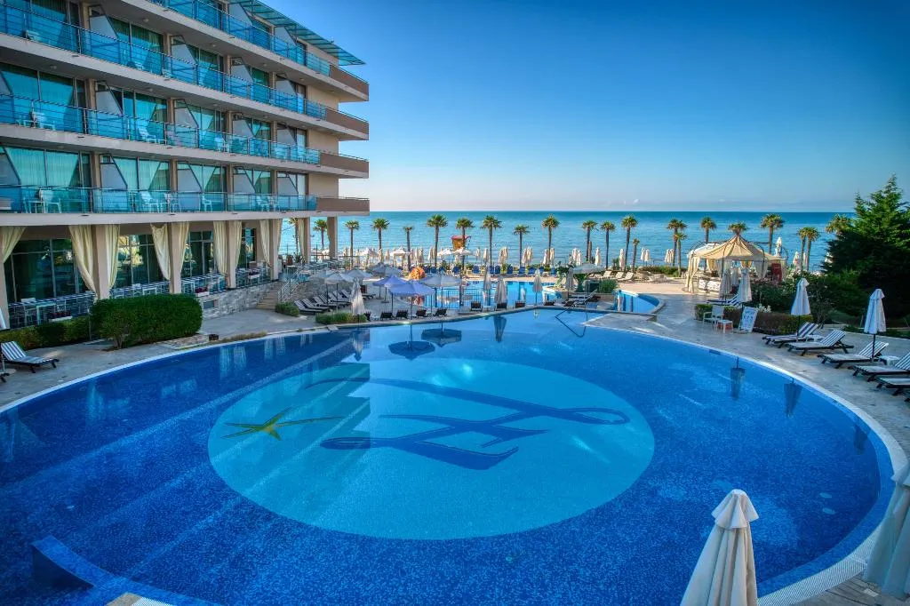 Pool, Mpm Hotel Zornitza Sands & Spa, Bourgas